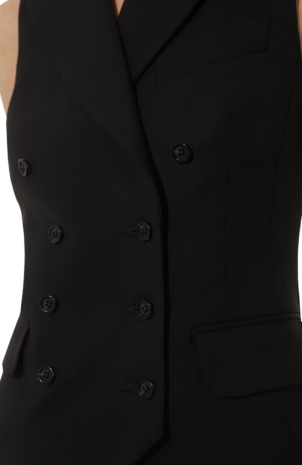 Шерстяной жилет SIMPLIFY, арт. JLT02, фото 5