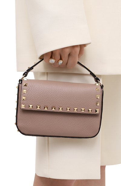 Сумка rockstud VALENTINO, арт. XW2P0W07/VSH, фото 2