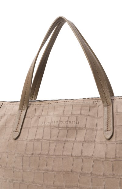 Сумка-тоут bc duo large BRUNELLO CUCINELLI, арт. MBDCD2736P, фото 3