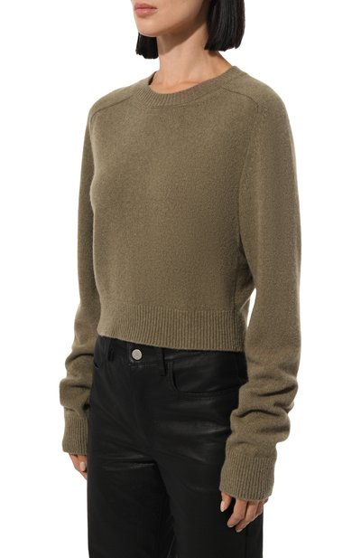 Пуловер из шерсти и кашемира PETAR PETROV, арт. F24K5, фото 3