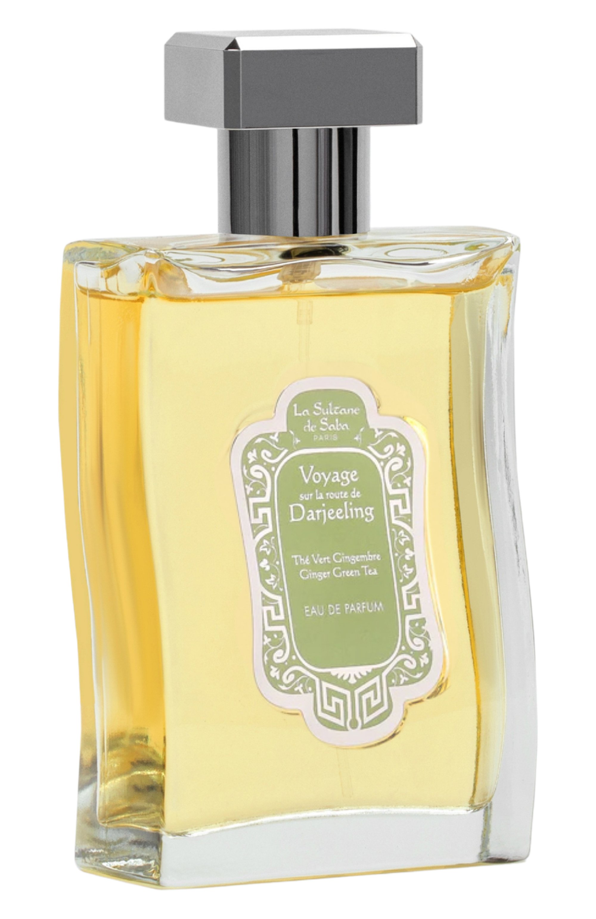 Парфюмерная вода voyage sur la route de darjeeling (100ml) LA SULTANE DE SABA, арт. 3700448601940, фото 2