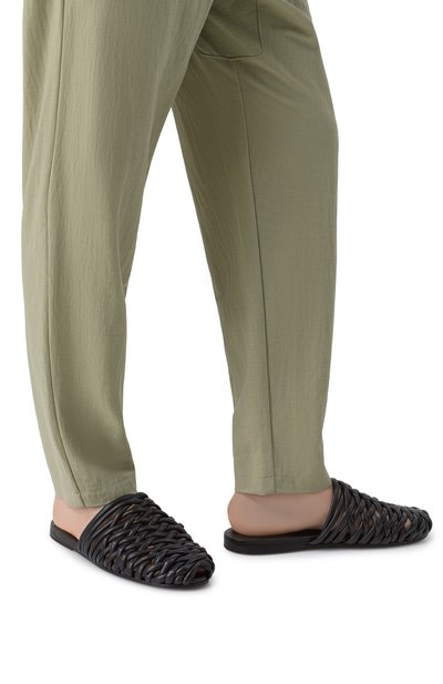 Кожаные сабо MARSELL, арт. MM4669/P014, фото 3