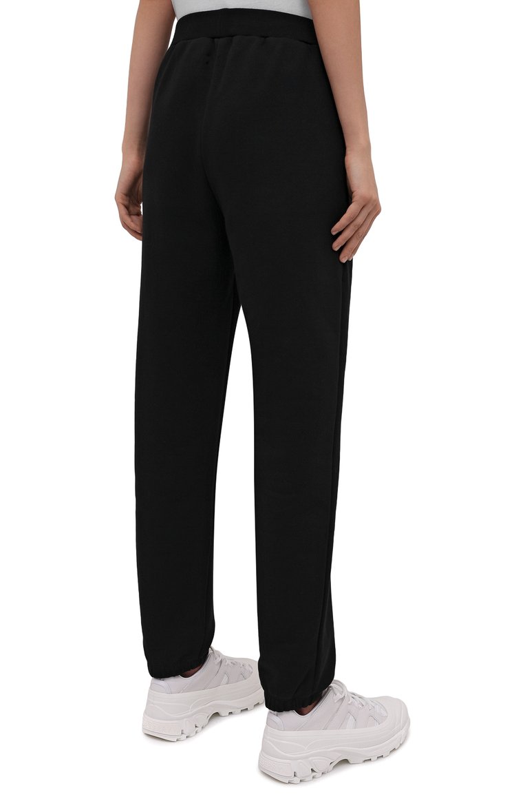 Хлопковые джоггеры OPENING CEREMONY, арт. YWCH007F21FLE002, фото 4