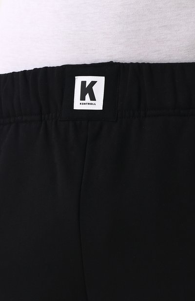 Хлопковые джоггеры с карманами KAPPA KONTROL, арт. 303XEC0, фото 5