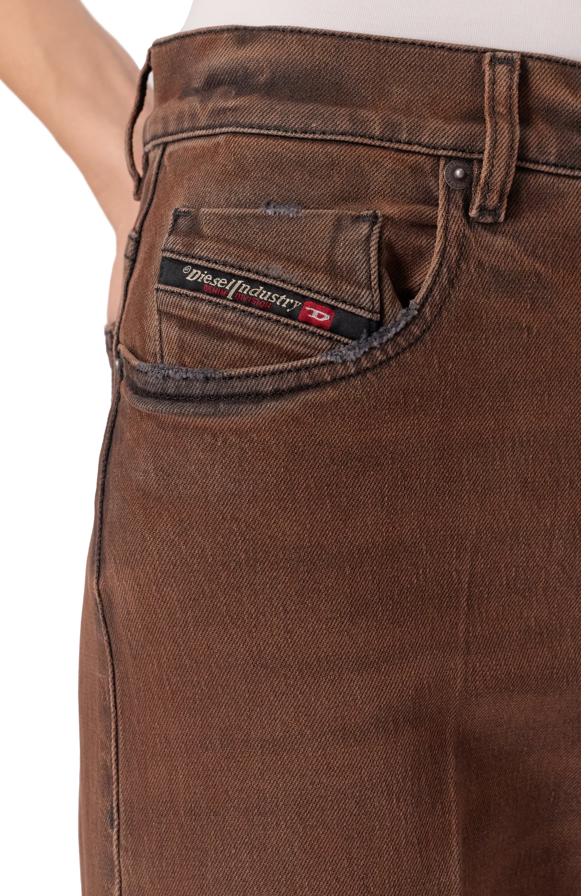 Джинсы DIESEL, арт. A03624/09L24, фото 5