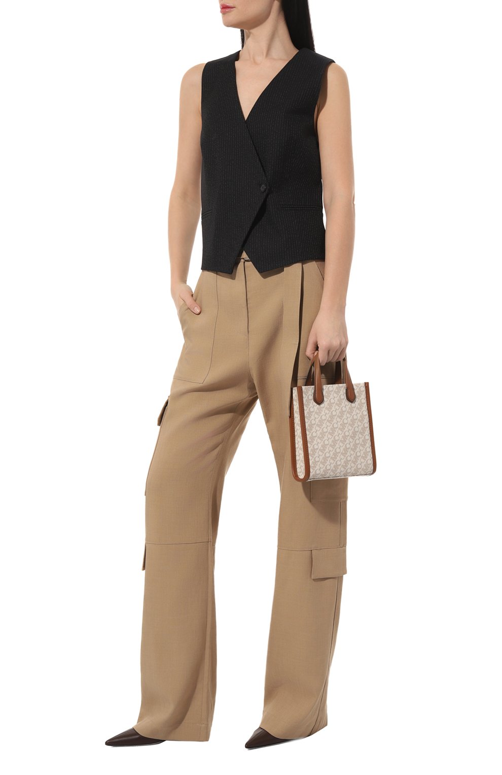 Сумка gigi xs MICHAEL MICHAEL KORS, арт. 32H3G3GC4B, фото 8