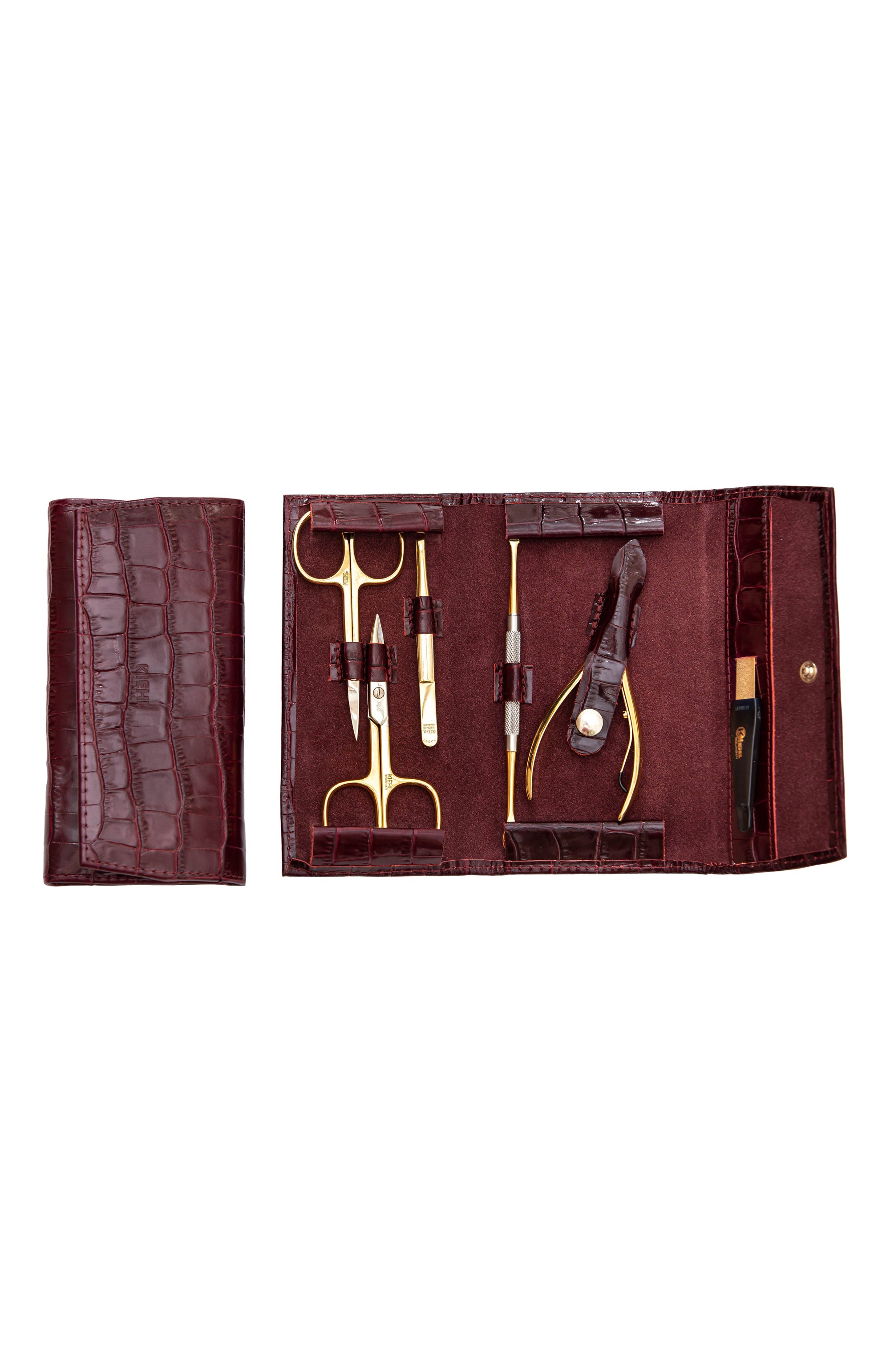 Маникюрный набор KIEHL SOLINGEN, арт. 9210/24 Vienna, фото 1