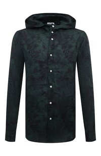 Темно-зеленый