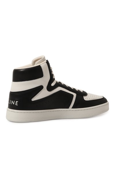 Кожаные кеды ct-01 CELINE, арт. 342813338, фото 5