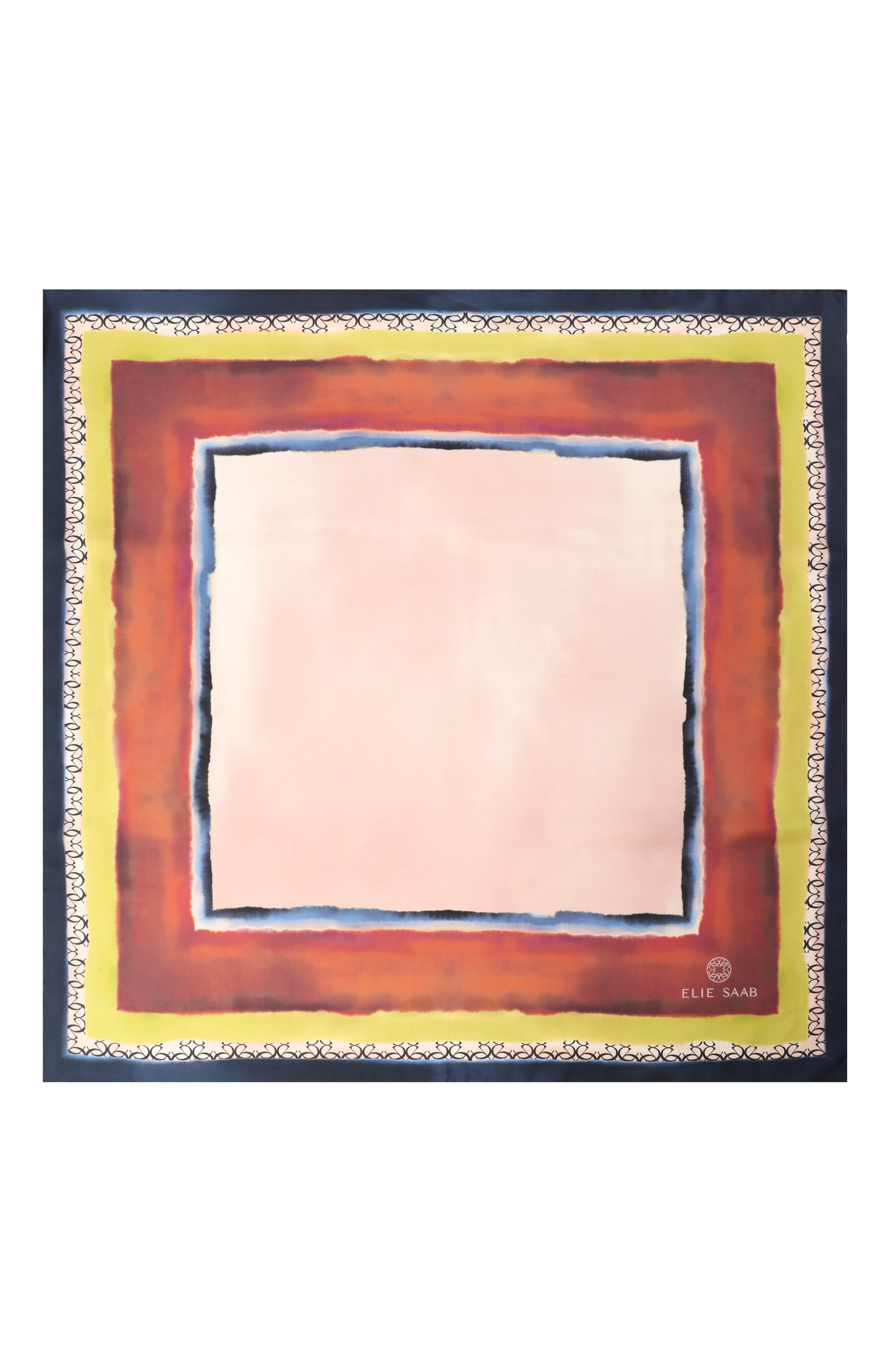 Шелковый платок ELIE SAAB, арт. 710009235, фото 4