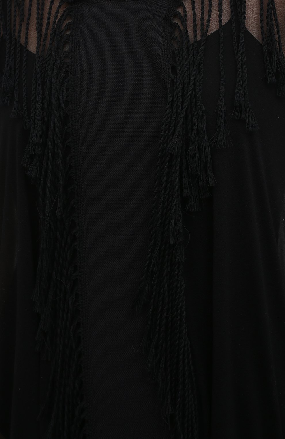 Шелковая туника TOM FORD, арт. KF0007-FAX732, фото 5