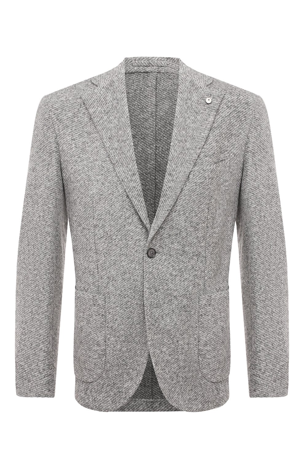 Пиджак из хлопка и шерсти L.B.M. 1911, арт. 2817/35709, фото 1