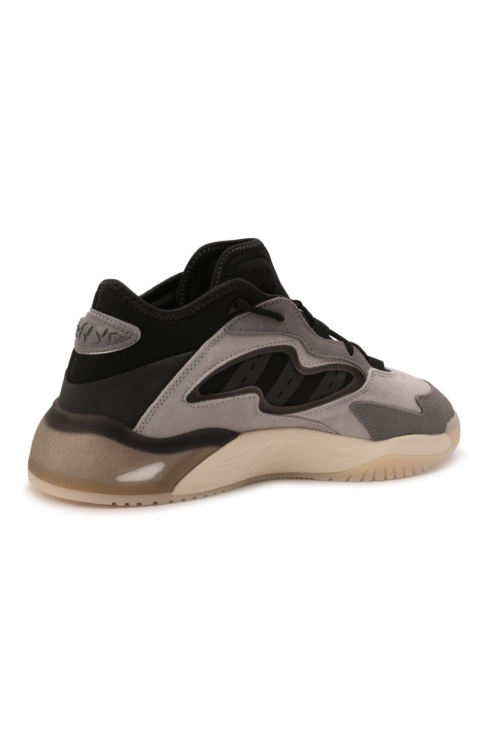 Комбинированные кроссовки streetball 2.0 ADIDAS ORIGINALS, арт. GX0779, фото 5