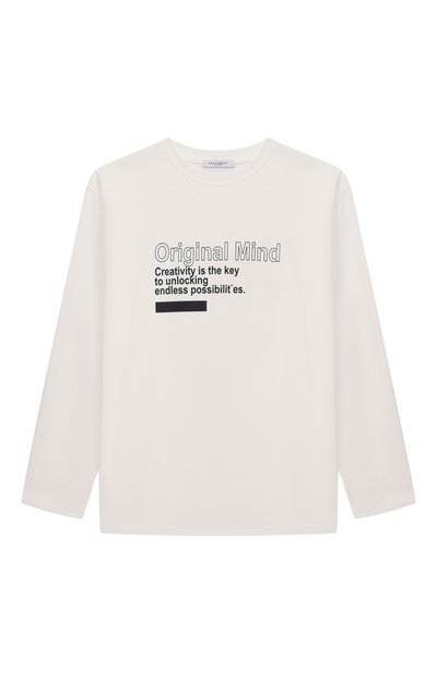 Хлопковый лонгслив PAOLO PECORA MILANO, арт. PP4140/14-16