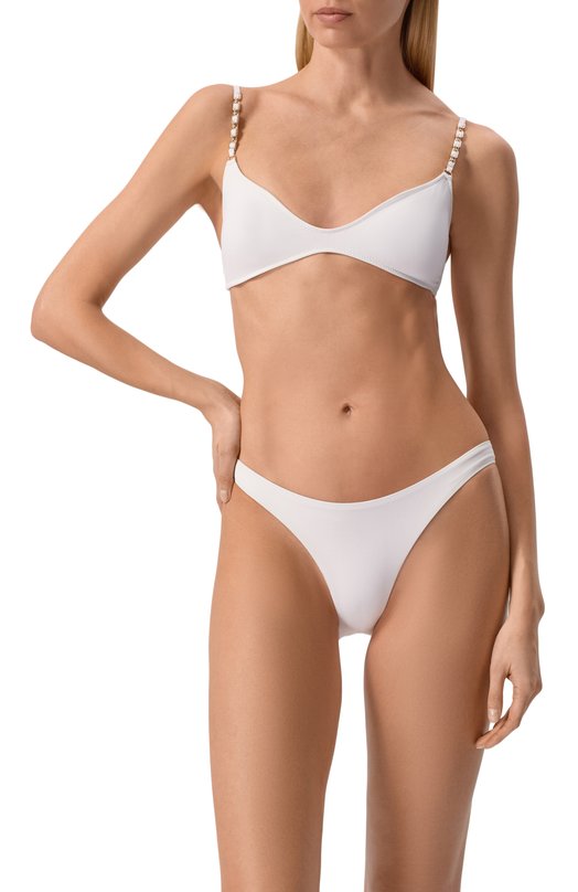 Бра-топ Melissa Odabash LIMA TOP CR Белый  LIMA TOP CR Фото 2