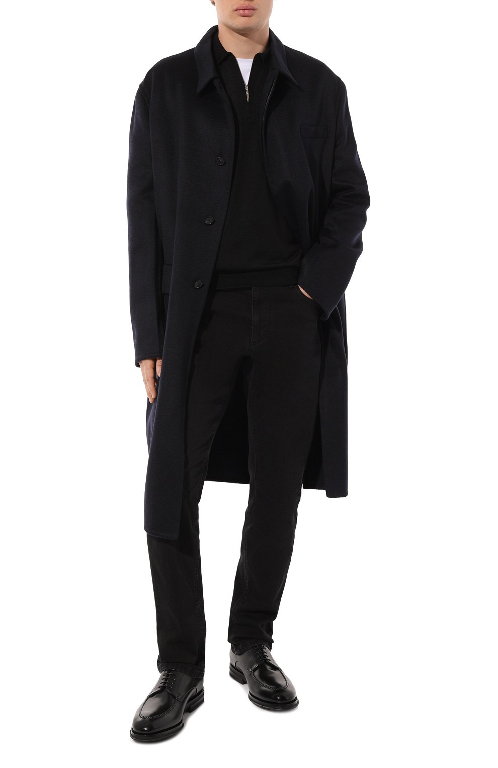 Кожаные дерби justin SANTONI, арт. MCJG18567PI2ADLNN01, фото 2