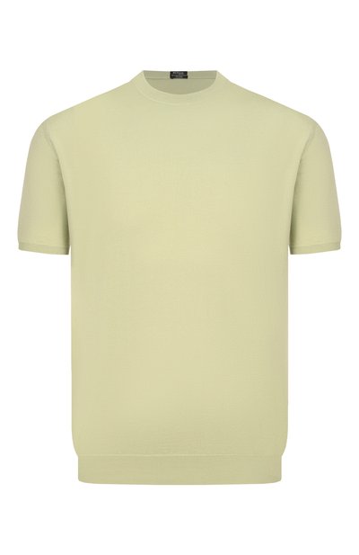 Мужской хлопковый джемпер KITON, арт. UMKXX37