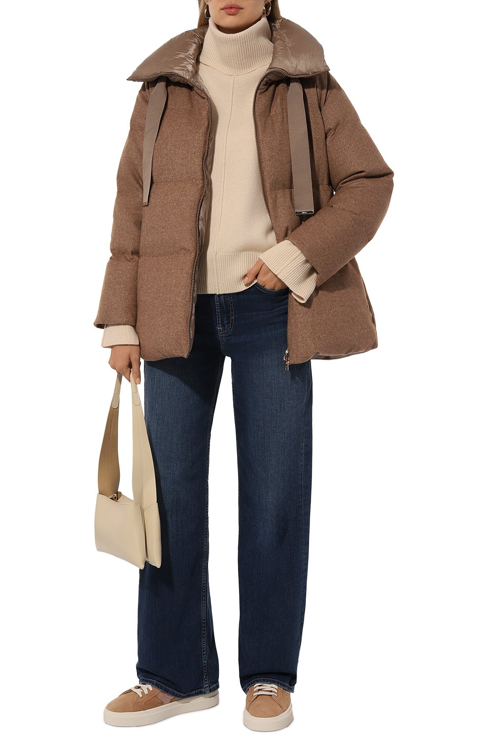 Кашемировый свитер MAX AND MOI, арт. BILBA0, фото 2