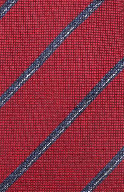 Шелковый галстук BRIONI, арт. 061D00/P9429, фото 3