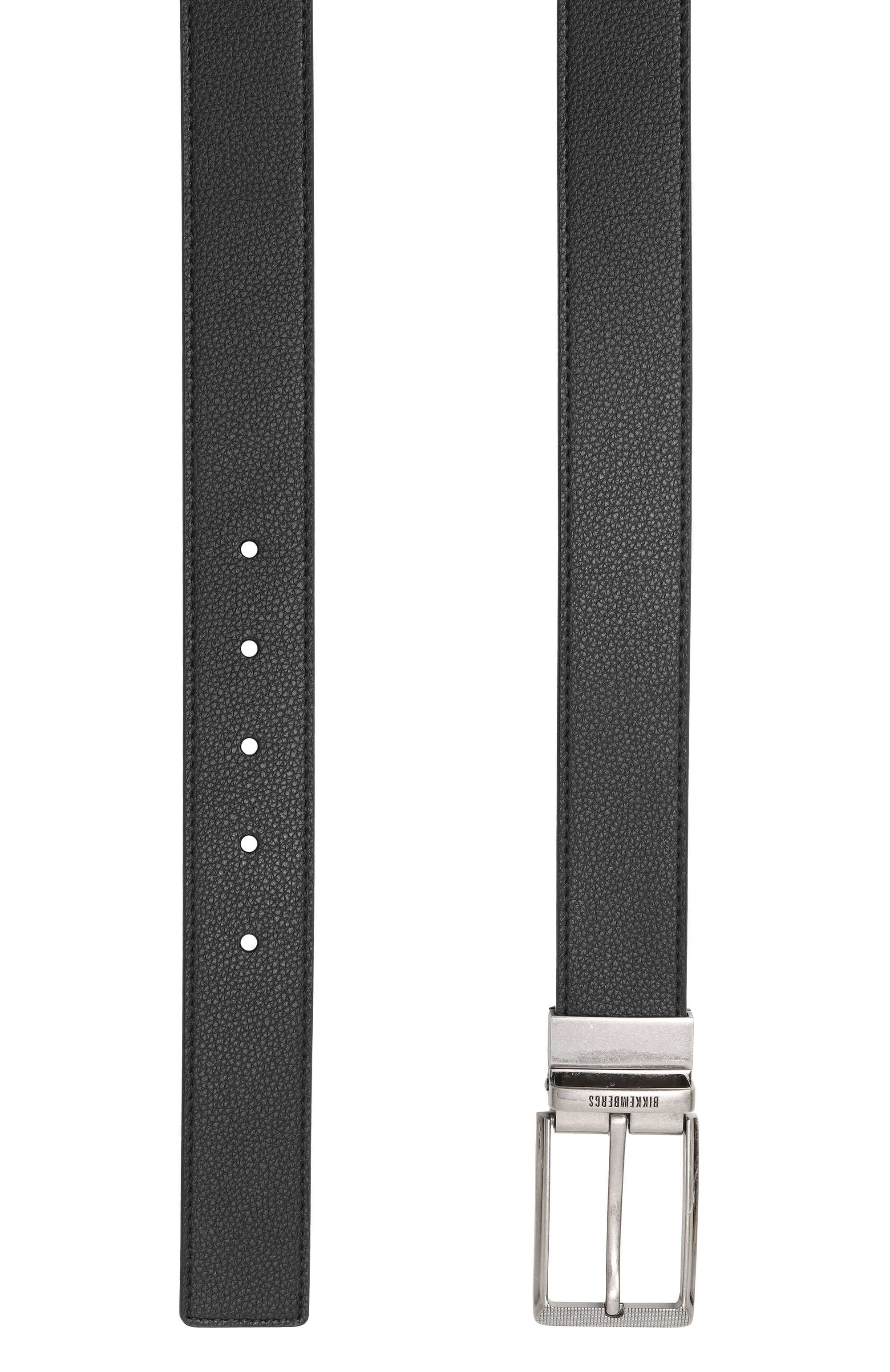 Кожаный ремень DIRK BIKKEMBERGS, арт. BKCU01222M125, фото 3