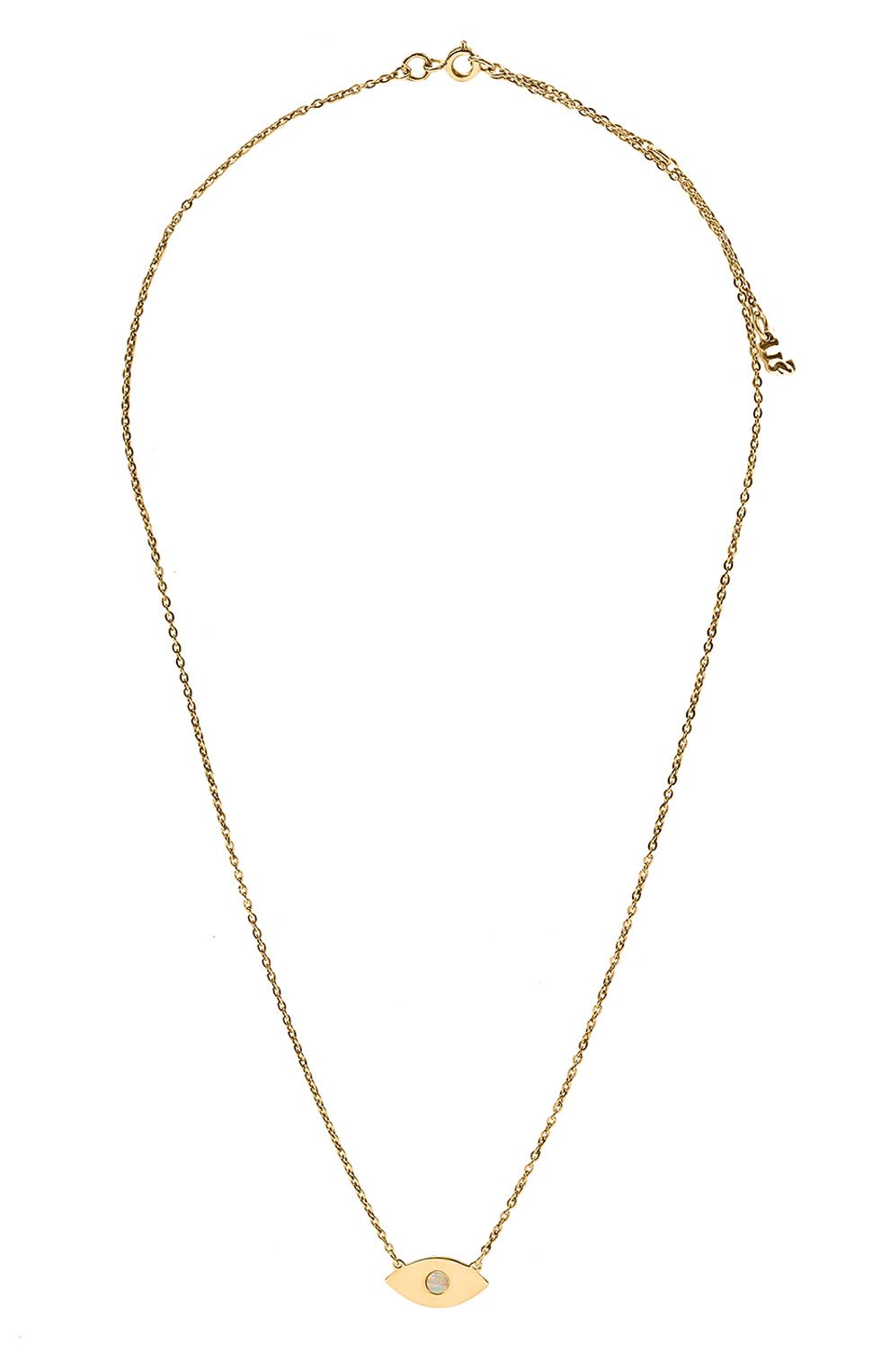 Подвеска-оракул с опалом MOONKA, арт. or-nl-opl, фото 1