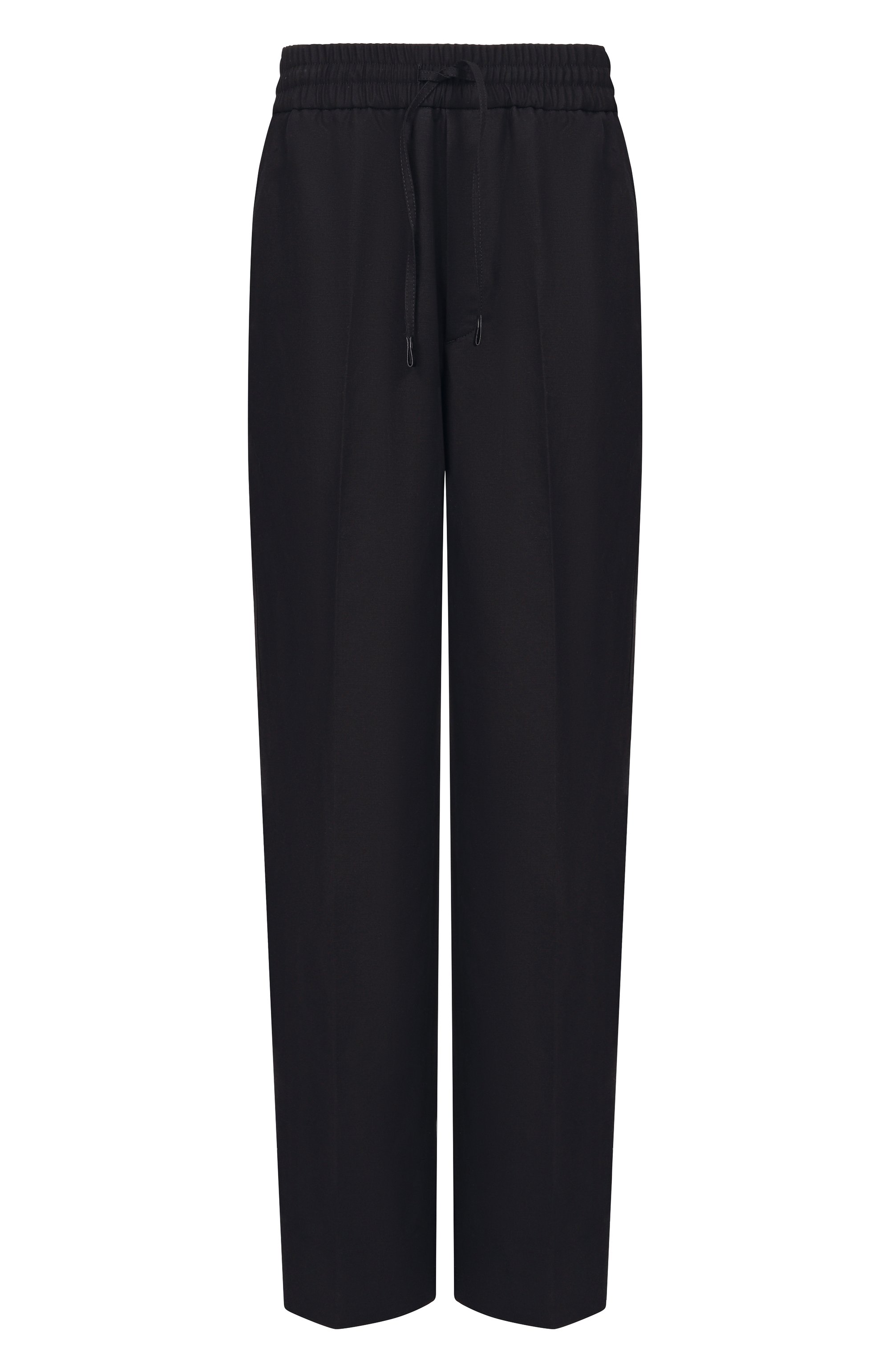 Брюки изо льна и хлопка BRIONI, арт. RP2Z0L/PA106, фото 1