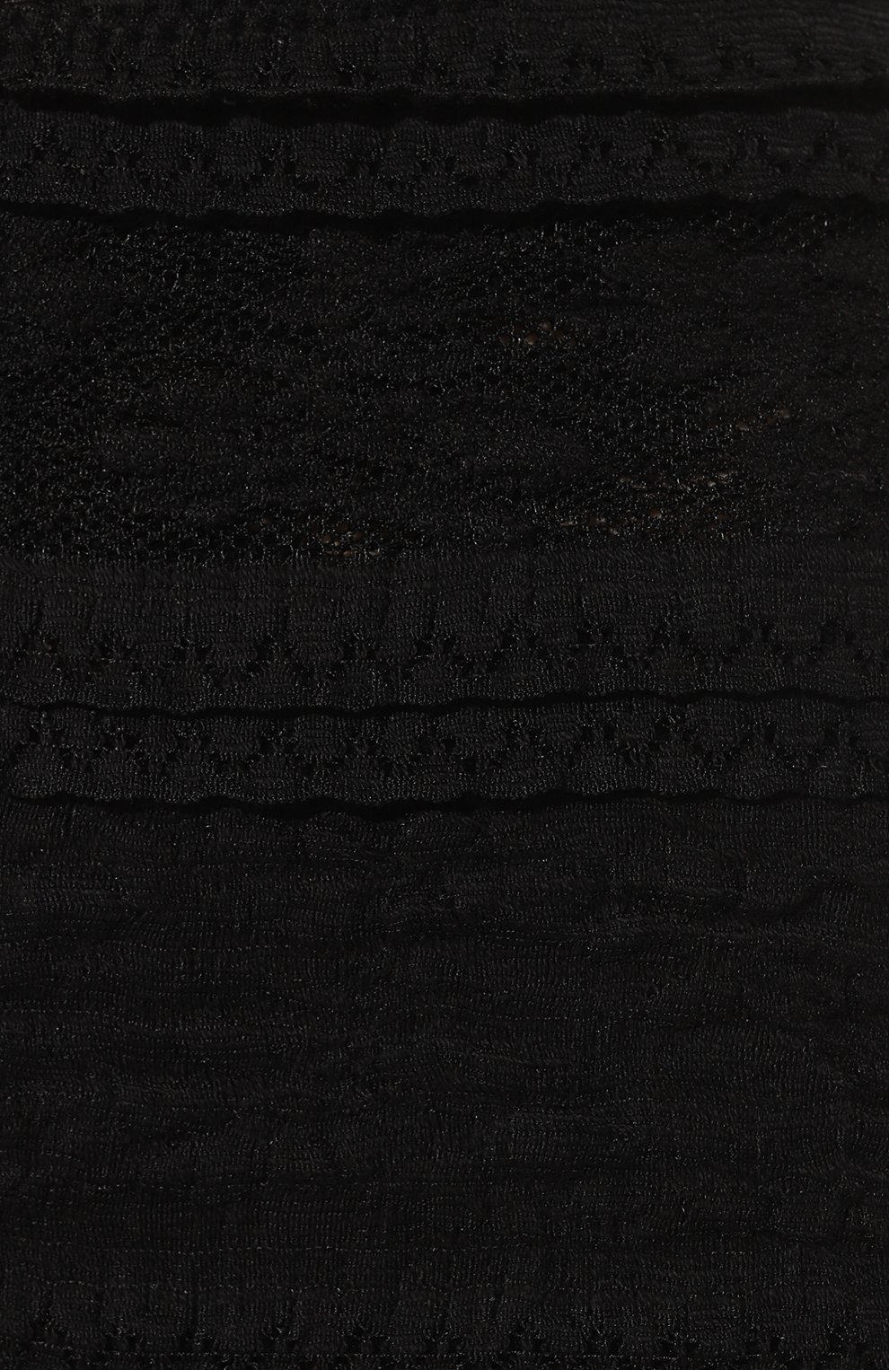 Юбка CHARO RUIZ IBIZA черного цвета по цене 20700 руб., арт. 238400, фото 5 Юбка CHARO RUIZ IBIZA, арт. 238400, фото 5