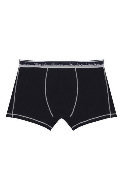 Боксеры STORY LORIS темно-синего цвета по цене 6995 руб., арт. 36168/8A-16A, фото 1 Боксеры STORY LORIS, арт. 36168/8A-16A, фото 1