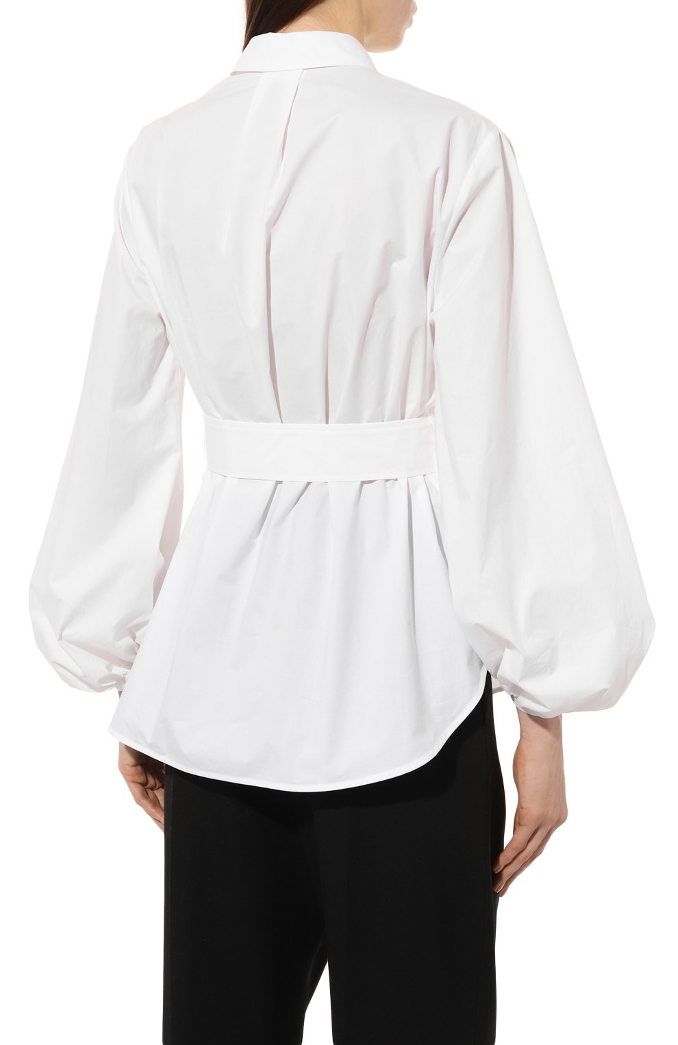 Хлопковая рубашка P.A.R.O.S.H., арт. CANY0X23-D312398, фото 4