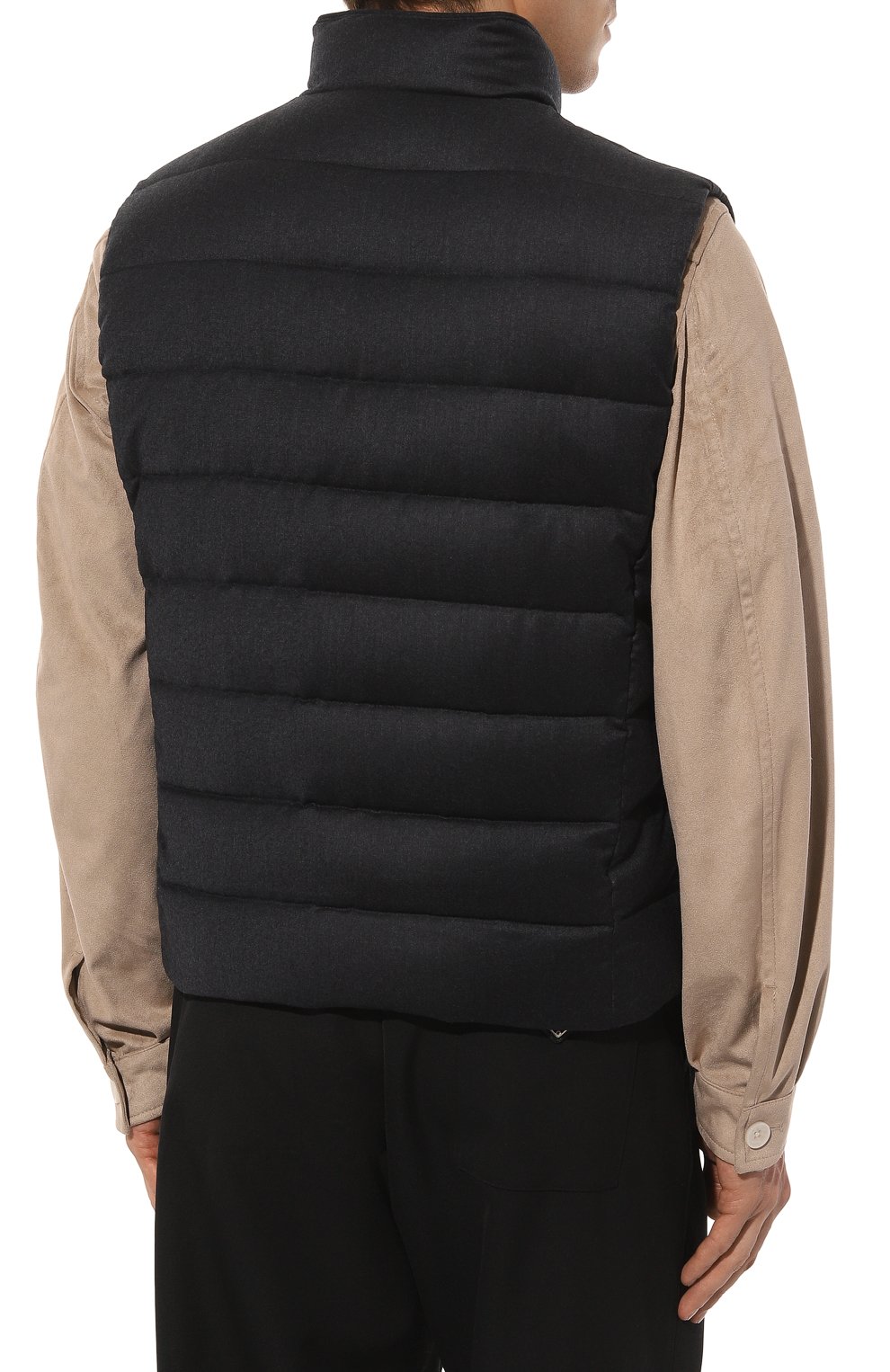 Пуховый жилет oliver-l MOORER, арт. REVIL-L, фото 4