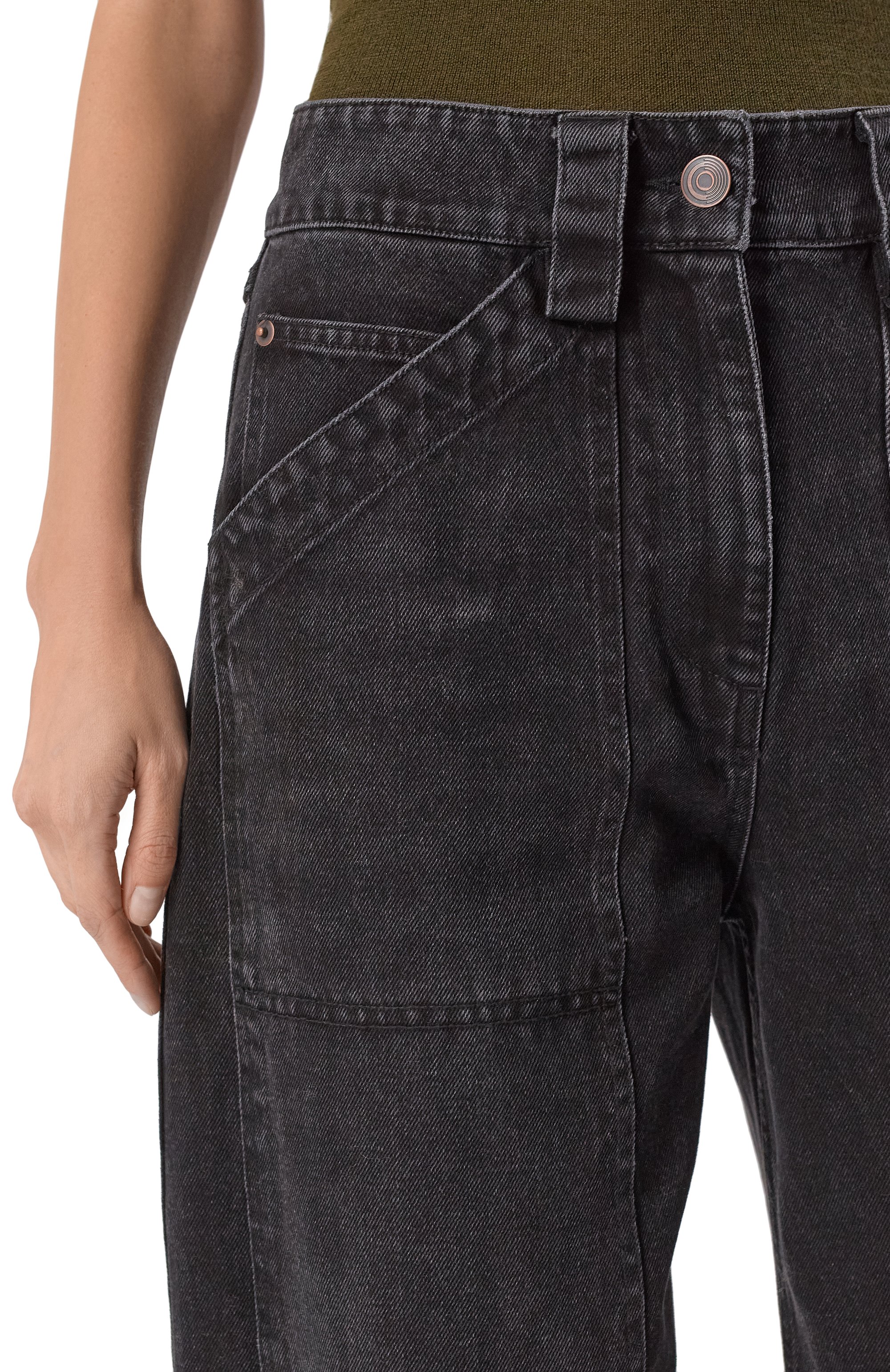 Джинсы CO, арт. 5180SBD-C0RE, фото 5