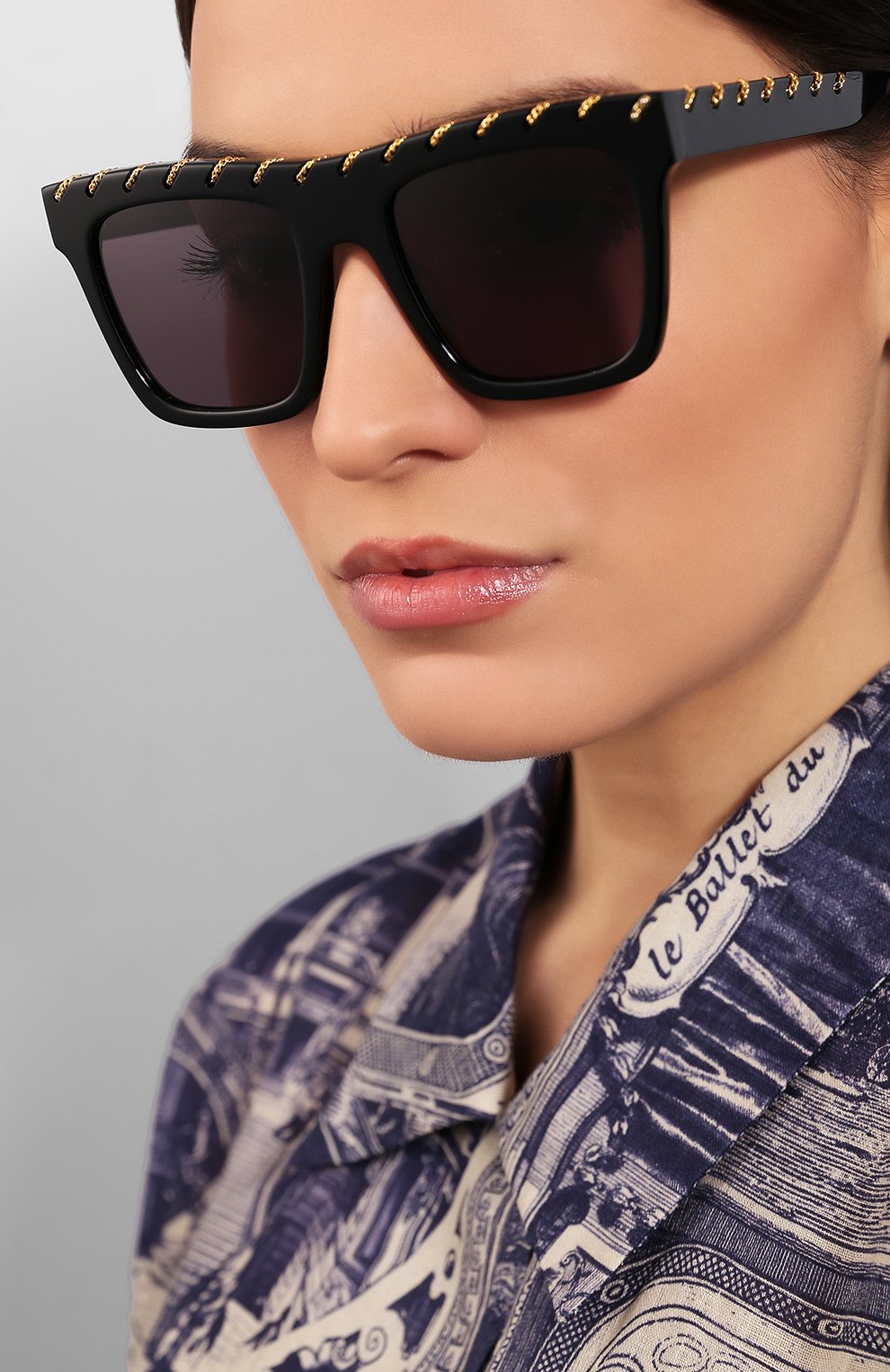 Солнцезащитные очки STELLA MCCARTNEY, арт. SC0128S, фото 2