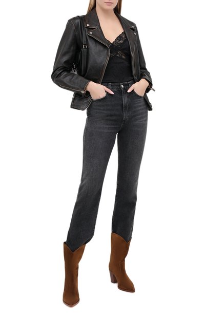 Топ из вискозы VERSACE JEANS COUTURE, арт. D3HZA660-ZDP220/13991, фото 2