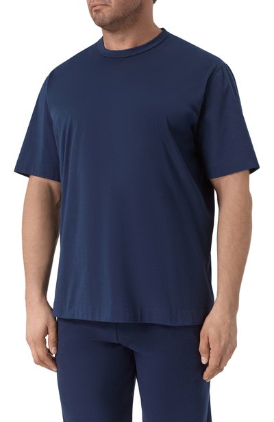 Хлопковая футболка CORTIGIANI, ар�т. 2AJ600, фото 3