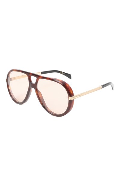 Женские солнцезащитные очки DAVID BECKHAM, арт. DB99/V0YAGER 2IK