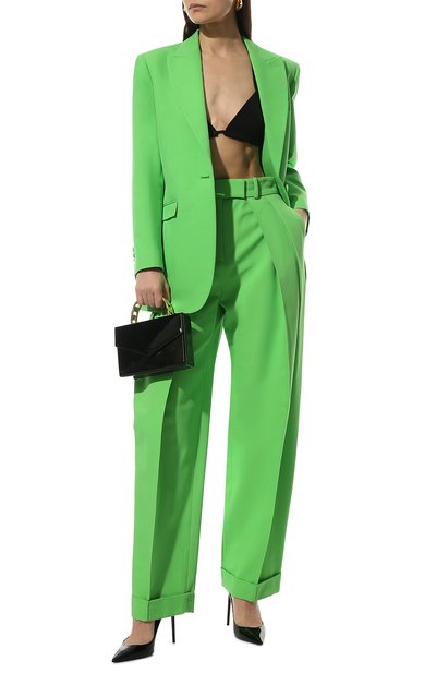 Брюки из хлопка и вискозы GIUSEPPE DI MORABITO, арт. SS22054PA-166, фото 2