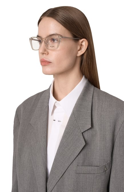 Женские оправа SAINT LAURENT, арт. SL 737 MICA THIN 0PT 004