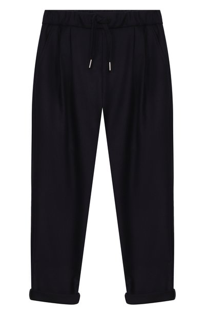 Шерстяные брюки BRUNELLO CUCINELLI, арт. B038PP113A