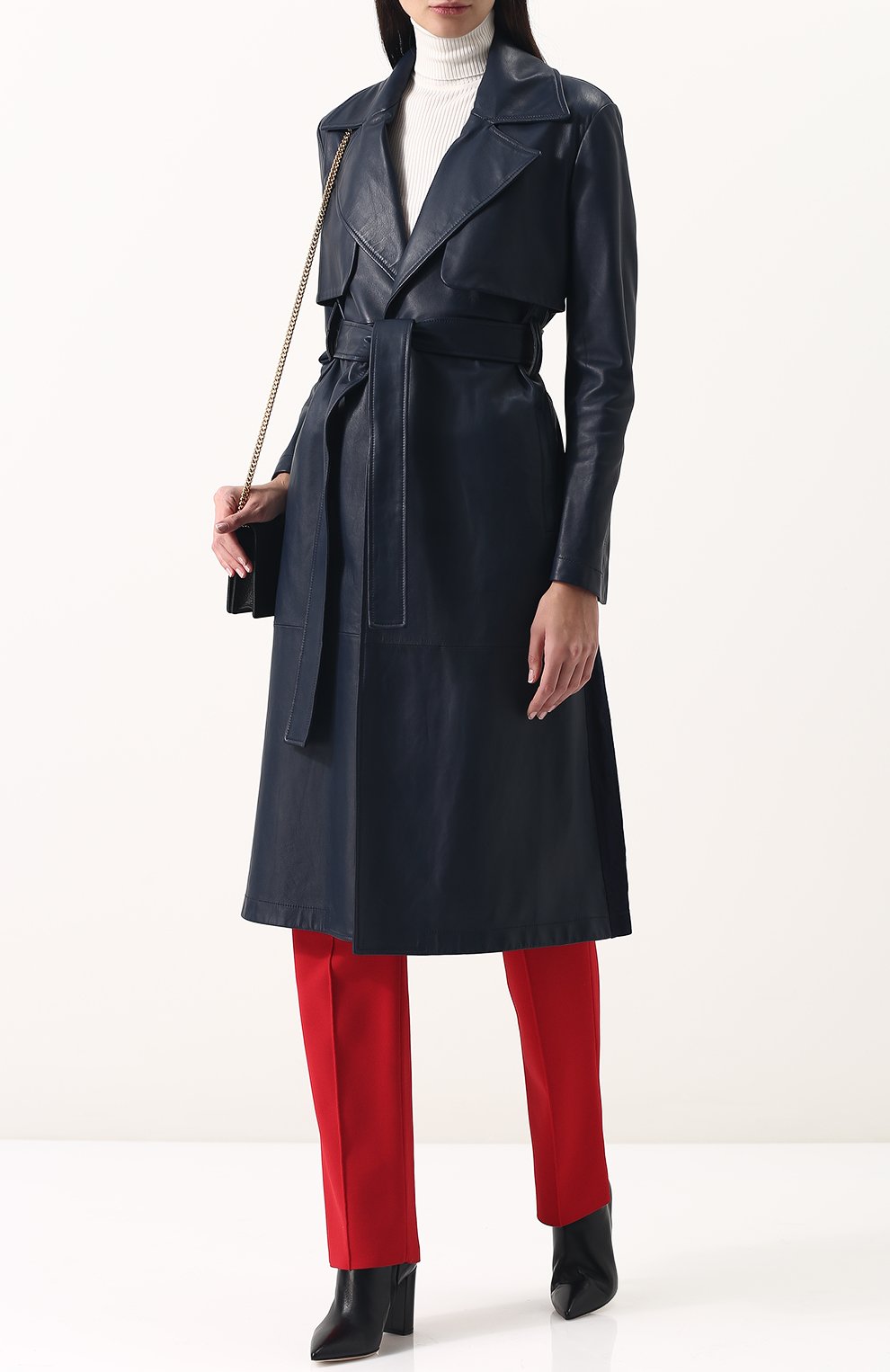 Шерстяная водолазка WOLFORD, арт. 59316, фото 2