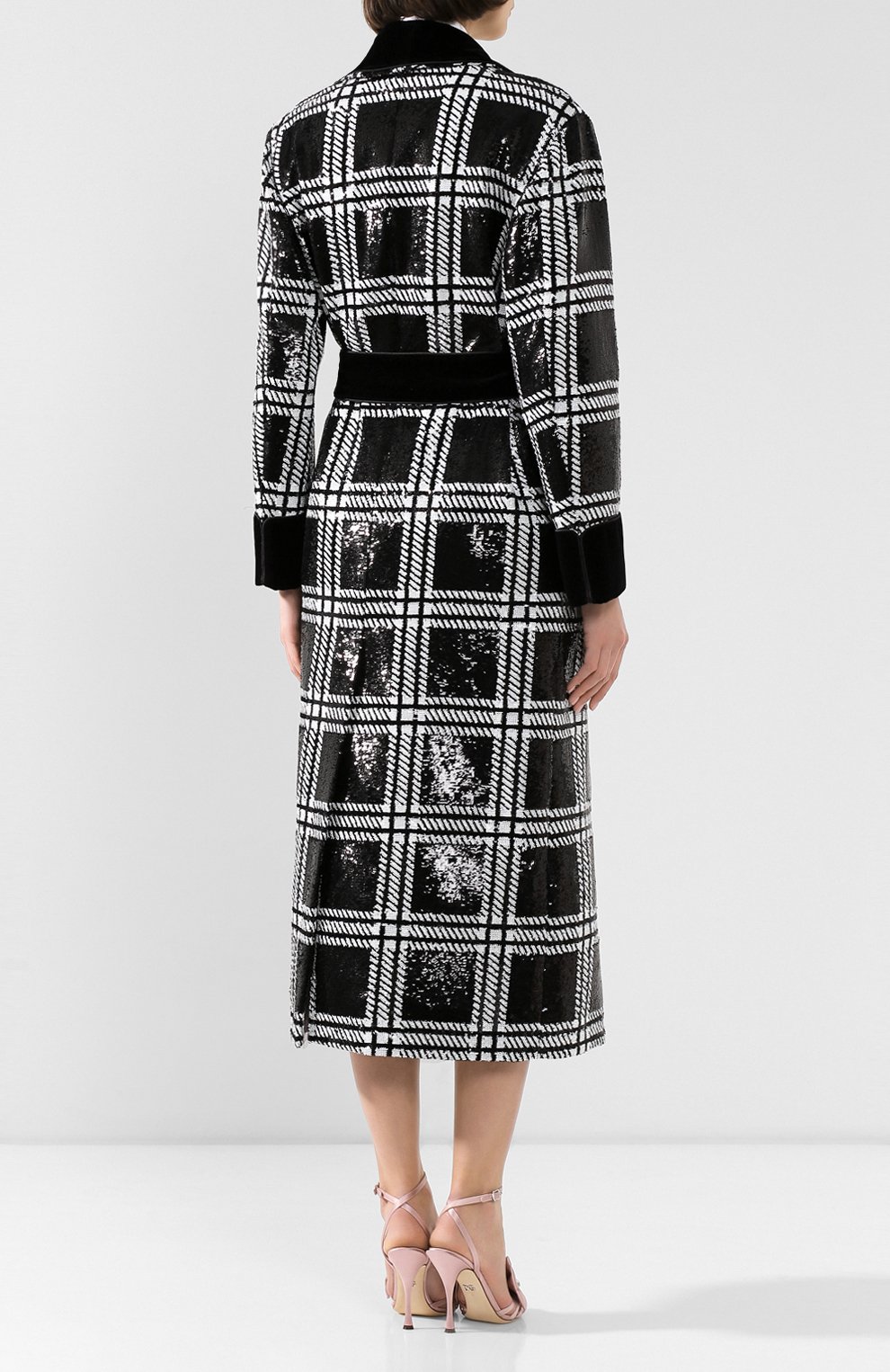 Пальто DOLCE & GABBANA, арт. F0Y51T/FLRDZ, фото 4