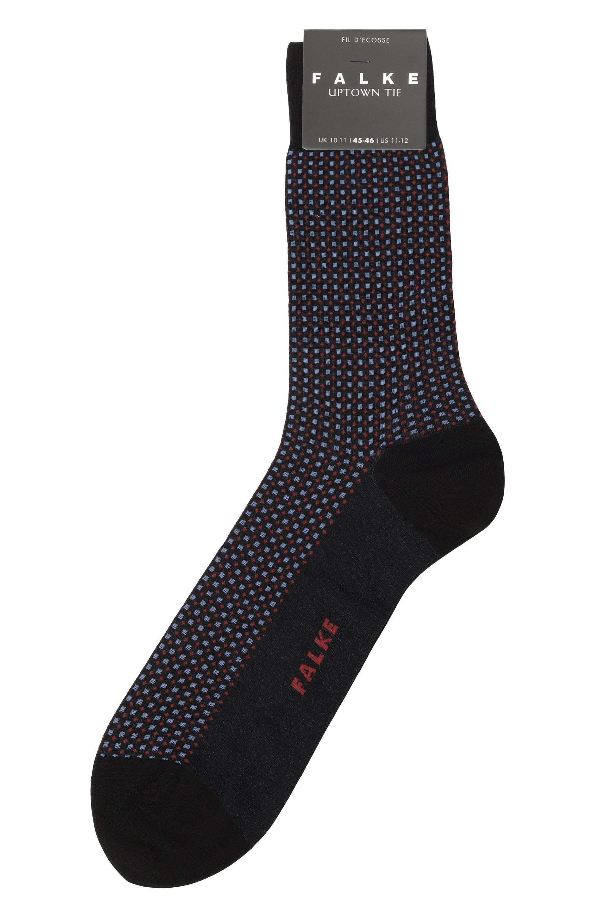 Хлопковые носки FALKE, арт. 12437., фото 1