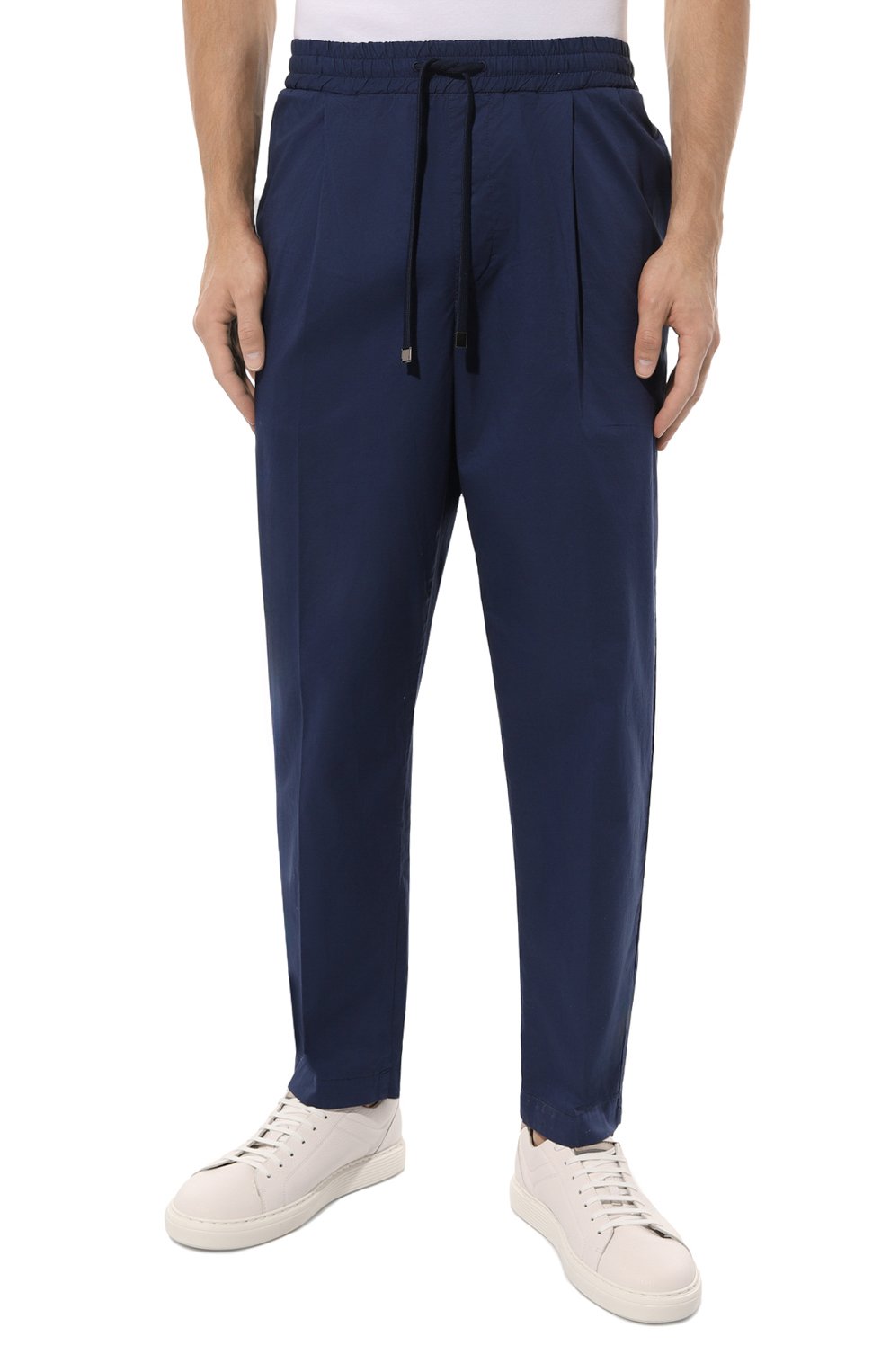 Хлопковые брюки JACOB COHEN, арт. U P 017 01 S 4137, фото 3