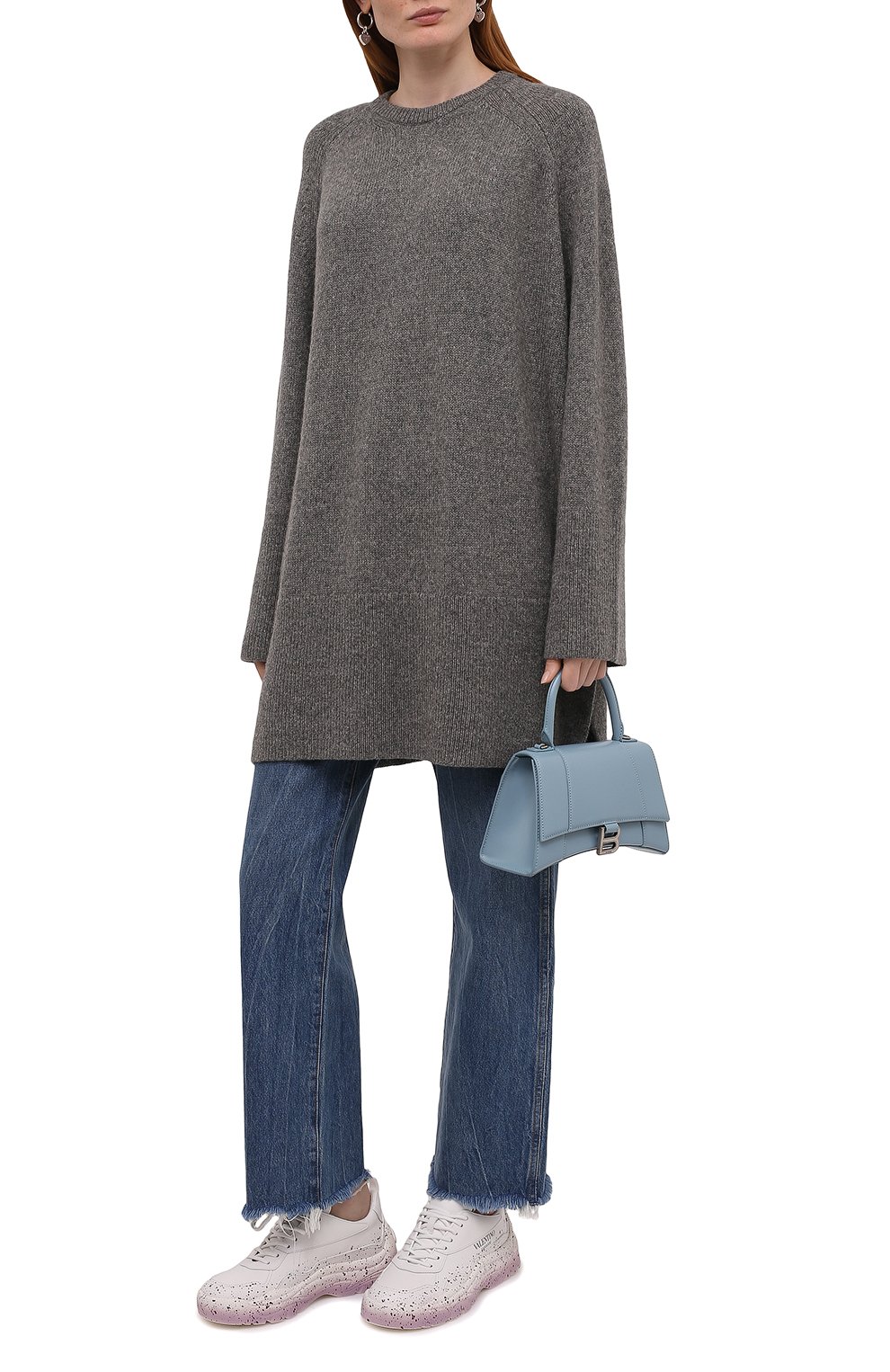 Шерстяной свитер TOTEME, арт. 213-564-756, фото 2