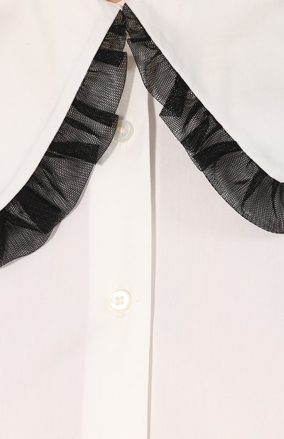 Хлопковая рубашка SARA ROKA, арт. AVEREL 48/FW19-01, фото 5