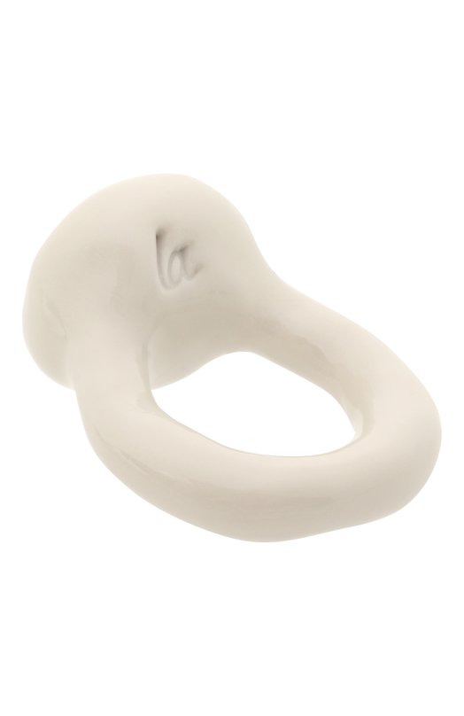 Кольцо Lili Archive М.448 Кремовый  М.448 Фото 2