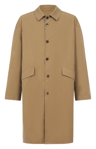 Мужской хлопковый плащ UNDERCOVER, арт. UP2E4302