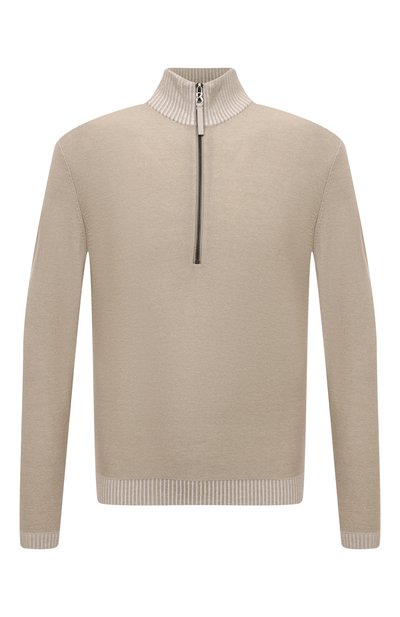 Джемпер из шерсти и хлопка BOGNER, арт. 88542807, фото 1