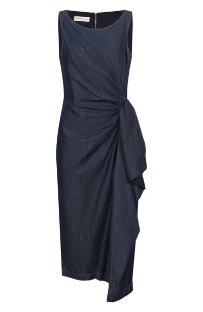 Женское джинсовое платье DRIES VAN NOTEN, арт. 131010/4402