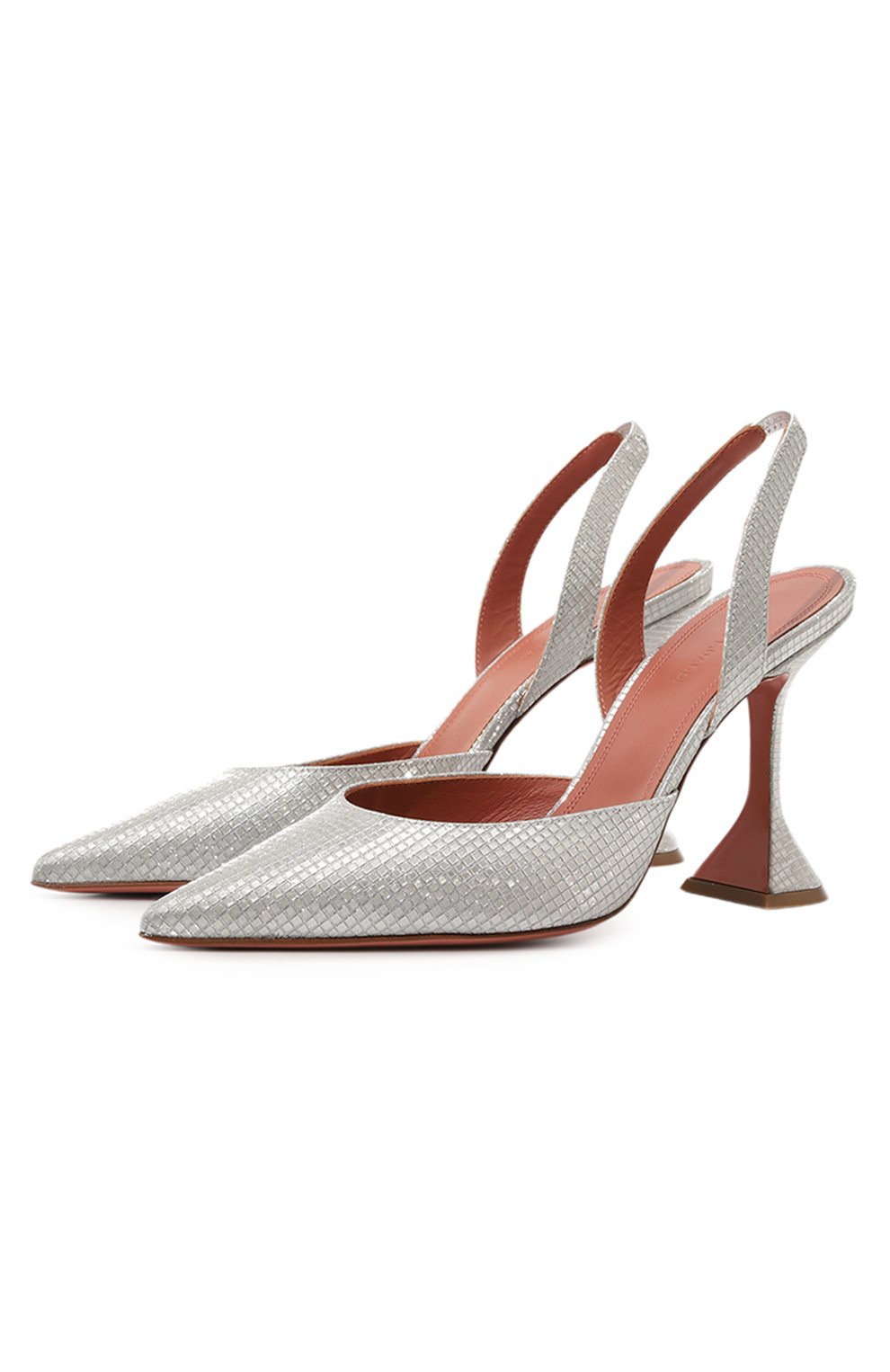 Кожаные туфли holli AMINA MUADDI, арт. H0LLI SLING/SPECIAL, фото 1