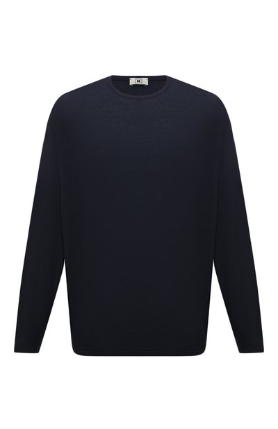 Мужская хлопковый лонгслив KIRED, арт. WBACI0MW732100500Q/64-74